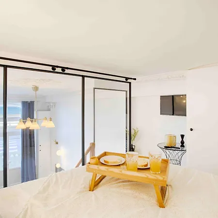 Welc'home In - Vue Et Acces Direct Sur Apartamento *