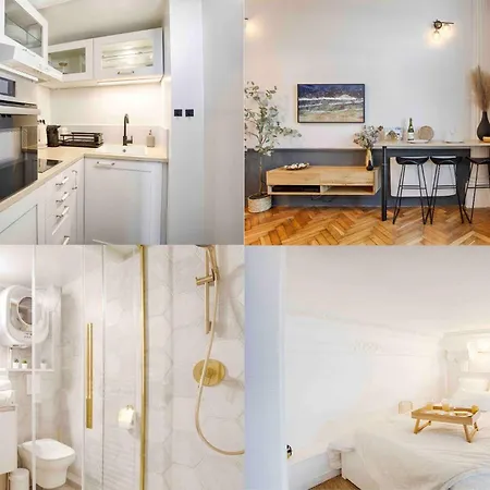 Welc'home In - Vue Et Acces Direct Sur Apartamento