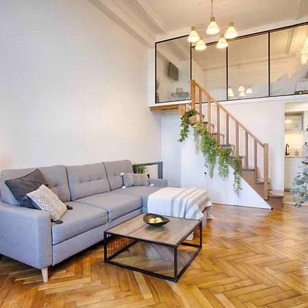 Welc'home In - Vue Et Acces Direct Sur *