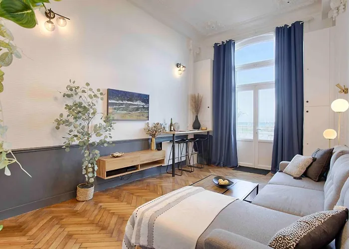 Апартаменты Welc'home In - Vue Et Acces Direct Sur