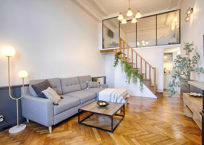 Welc'home In - Vue Et Acces Direct Sur *