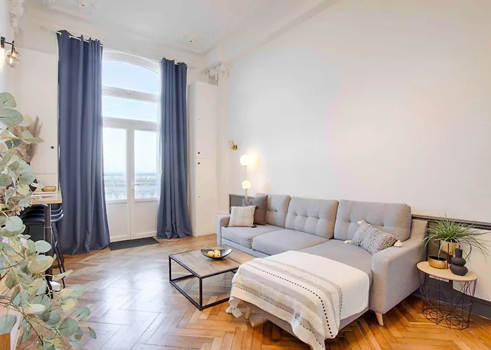 Welc'home In - Vue Et Acces Direct Sur Апартаменты *