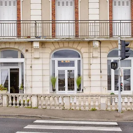 Welc'home In - Vue Et Acces Direct Sur Apartmán Houlgate