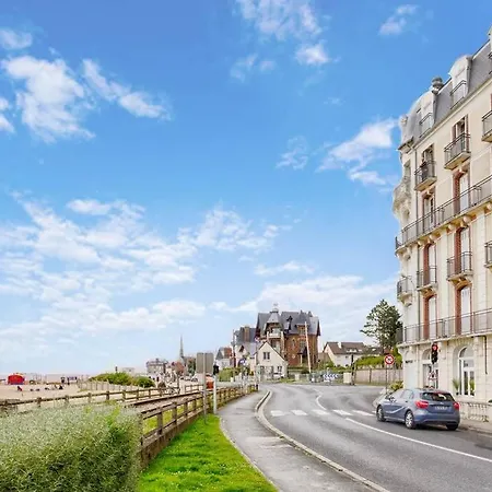 Welc'home In - Vue Et Accès Direct Sur Houlgate