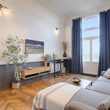 Apartmán Welc'home In - Vue Et Acces Direct Sur