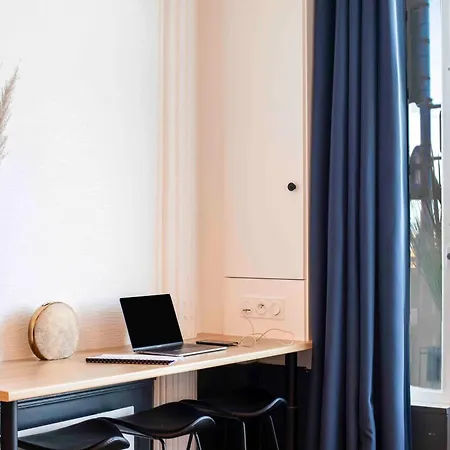 Welc'home In - Vue Et Accès Direct Sur