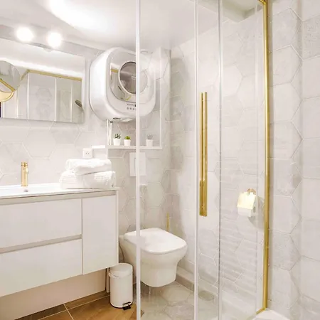 Apartmán Welc'home In - Vue Et Acces Direct Sur