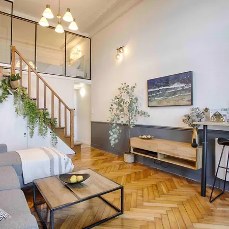 Welc'home In - Vue Et Acces Direct Sur Apartmán