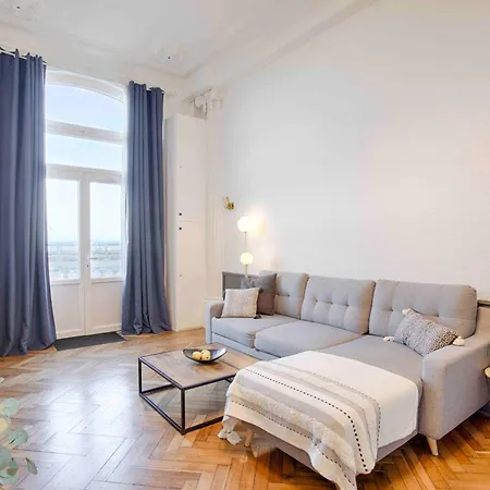 Welc'home In - Vue Et Acces Direct Sur Apartmán *