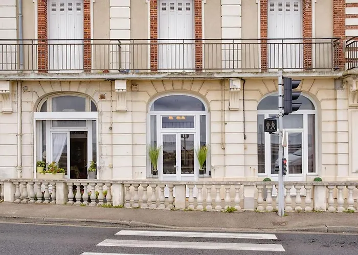 Welc'home In - Vue Et Acces Direct Sur Apartamento Houlgate