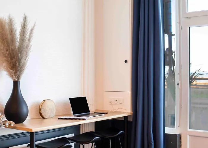 Welc'home In - Vue Et Acces Direct Sur