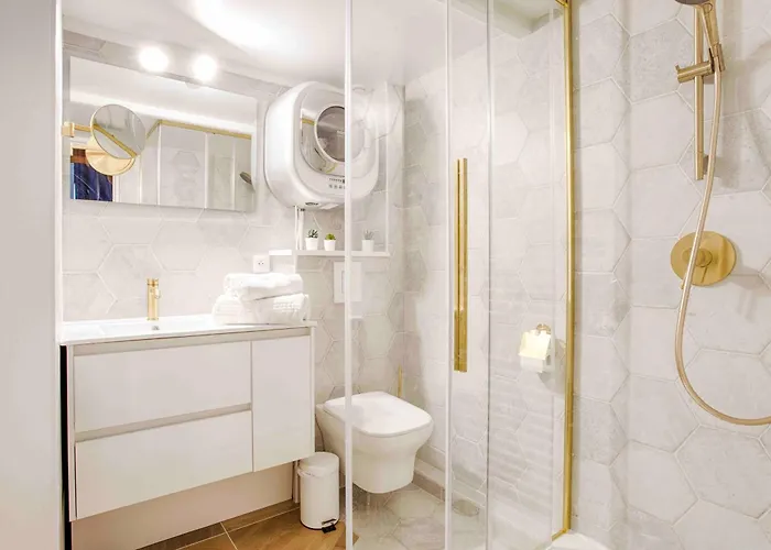 Apartamento Welc'home In - Vue Et Acces Direct Sur